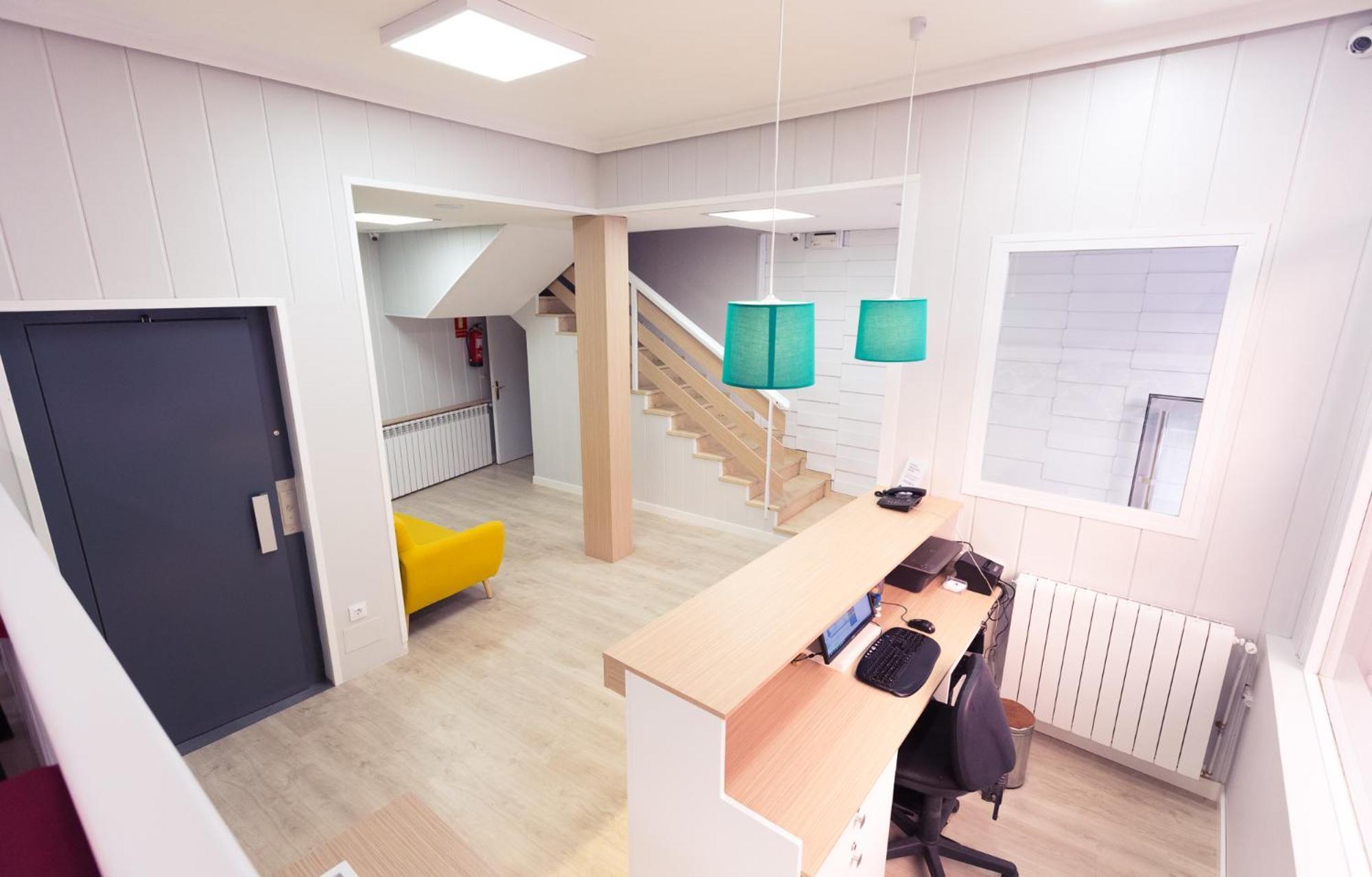 Hostal Viena Soria Luaran gambar