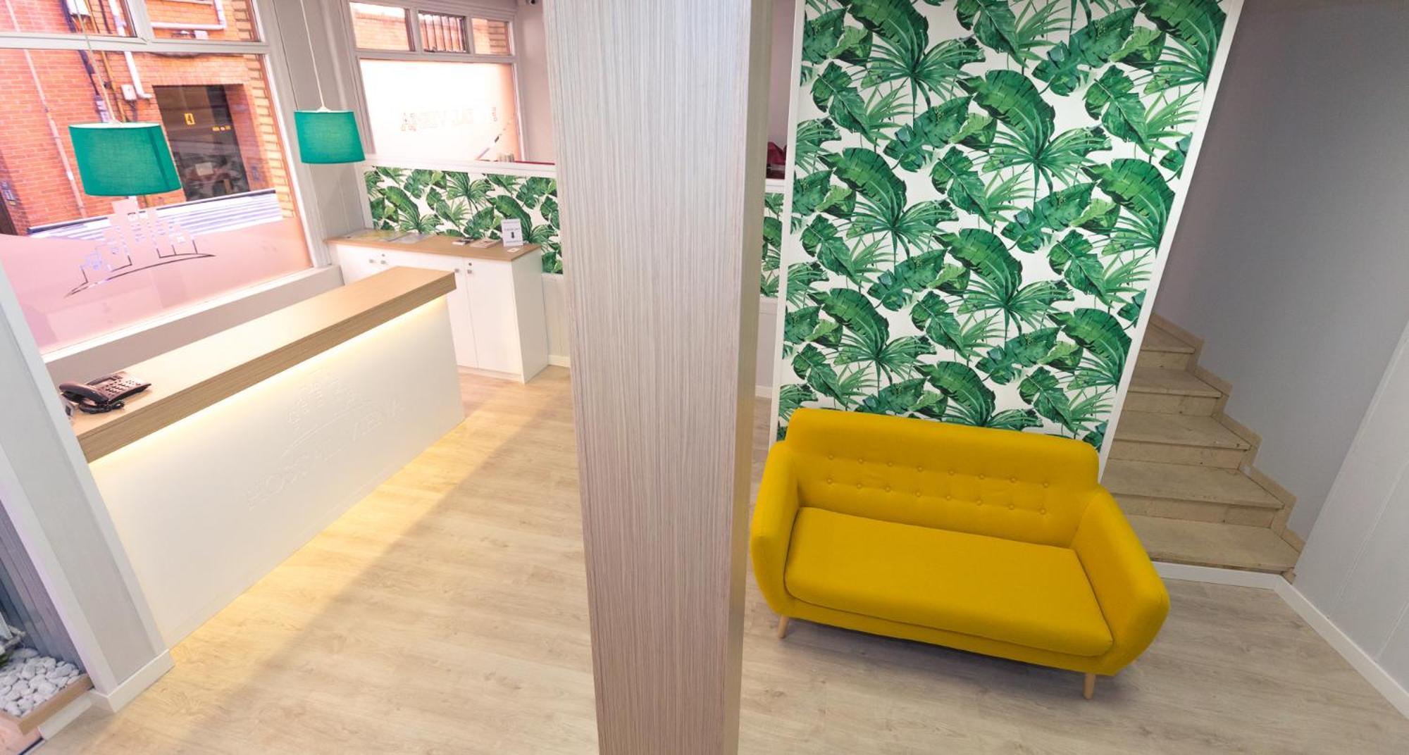 Hostal Viena Soria Luaran gambar