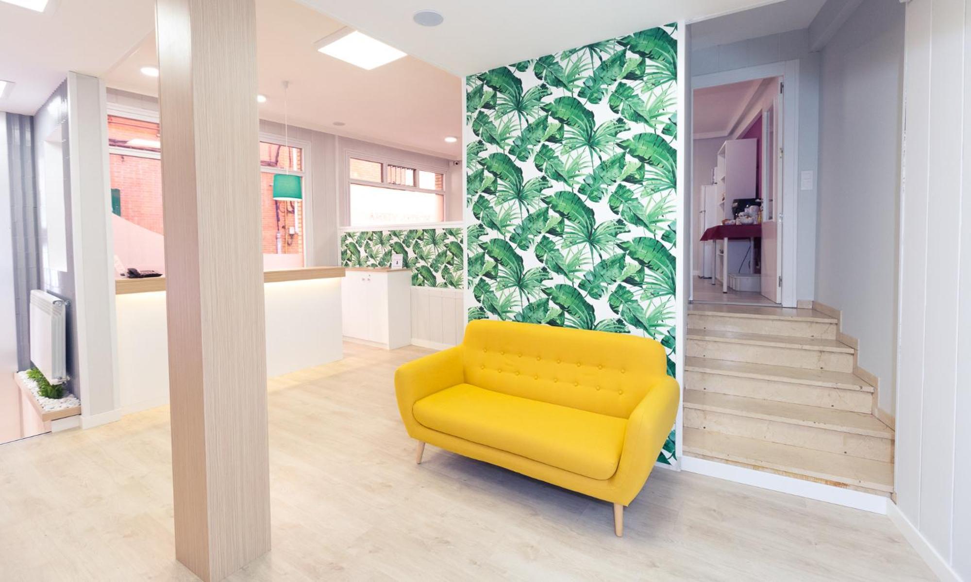 Hostal Viena Soria Luaran gambar