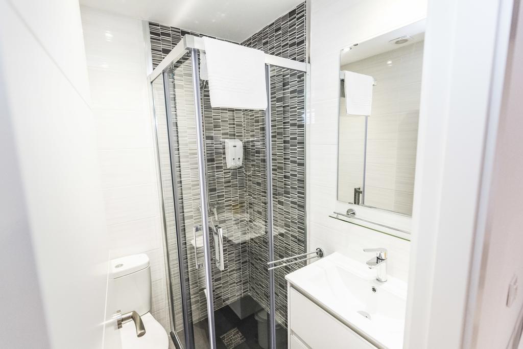 Hostal Viena Soria Luaran gambar