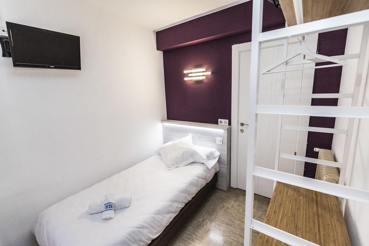 Hostal Viena Soria Luaran gambar