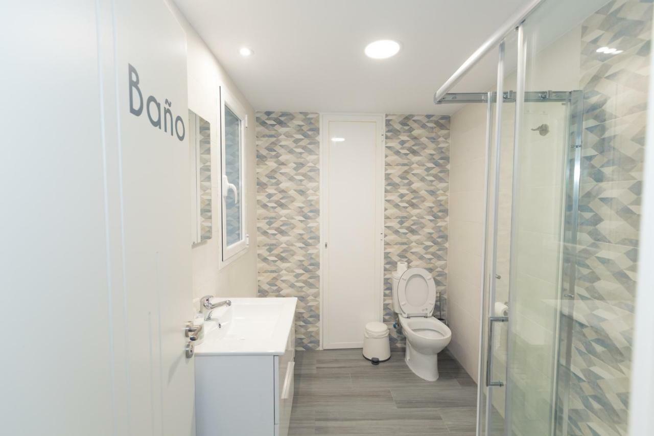 Hostal Viena Soria Luaran gambar