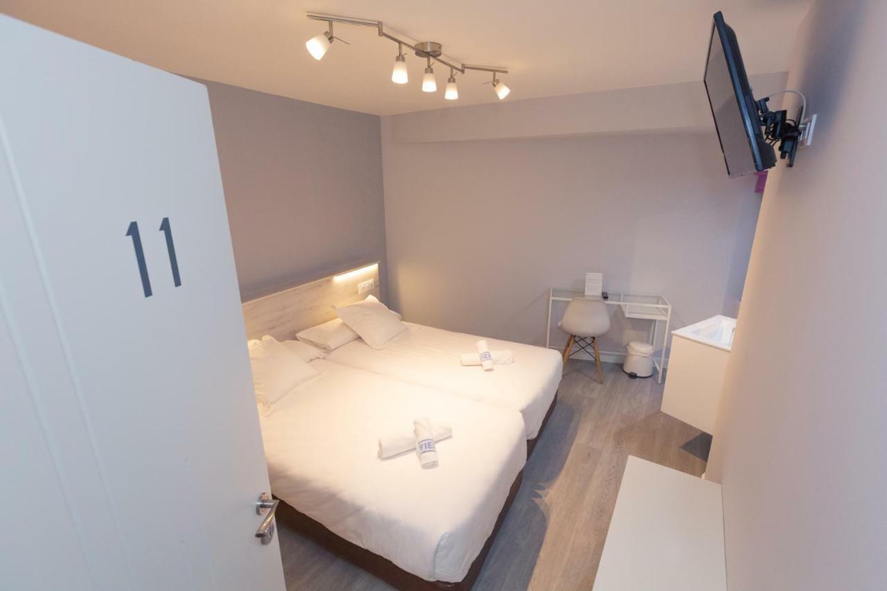 Hostal Viena Soria Luaran gambar