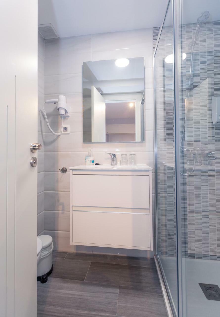 Hostal Viena Soria Luaran gambar
